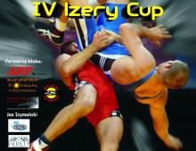 Zapaśniczy turniej Izery Cup