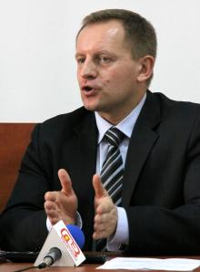 Hubert Papaj uzyskał rekomendację zarządu wojewódziego PO.