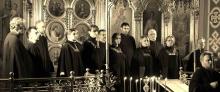 Na finał zabrzmi muzyka pasyjna kościoła prawosławnego w wykonaniu wrocławskiego chóru OKTOICH.