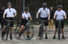 Policjanci na rowerach. Od dzisiaj