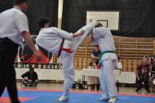 Mistrzowie Polski z Klubu OYAMA Karate