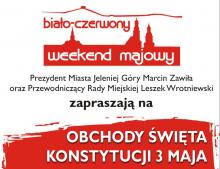 Biało-Czerwony weekend w Jeleniej Górze