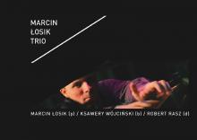 Marcin Łosik TRIO w środę w ODK