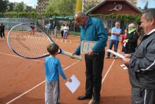 Jeleniogórscy tenisiści rozpoczęli sezon