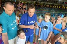 Pływacy Just Swim na Dolnośląskim Święcie Sportu