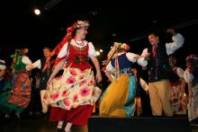 Międzynarodowy Festiwal Folkloru - Gala Finałowa