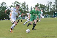 Olimpia Kowary - Piast Zawidów 1:0 