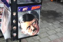 Maska Hitlera - kontrowersyjna pamiątka z gór