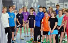 Badmintoniści Chojnika górą w MM młodzików