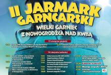 Jarmark Garncarski w Nowogrodźcu