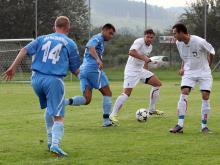 Zdjęcia z meczu Lotnik Jeżów - GKS Raciborowice 4:4.