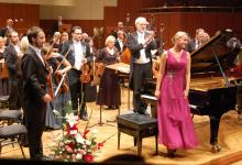 Beethoven i Czajkowski na inaugurację sezonu