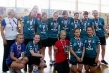 Drugie miejsce KPR – u w Gniezno Cup