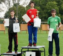 „Boberki” na łuczniczym podium