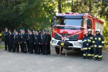 Takiego samochodu mogą im pozazdrościć inne straże