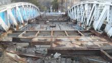 Remont mostu w Piechowicach potrwa krócej