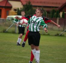 Endico Gol remisuje po słabym meczu z Maciejową