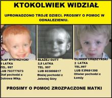 Matki proszą o pomoc w odzyskaniu dzieci