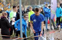 Mikołajkowe biegi na orientację