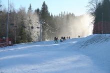 Coraz lepsze warunki narciarskie w Szklarskiej Porębie