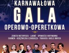 Gala Operowo-Operetkowa w JCK – rozdajemy zaproszenia!