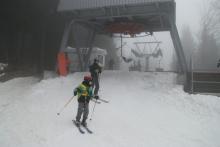 Dziś na nartach pojeździmy tylko w Szklarskiej Porębie.