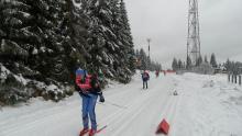 Dobre warunki na Polanie Jakuszyckiej