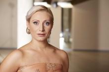 Wspólnie z jeleniogórską orkiestrą wystąpi Małgorzata Rodek - solistka Warszawskiej Opery Kameralnej