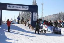 Husqvarna Tour - wyniki