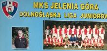 Zdjęcie z pamiątkowego kalendarza drużyny juniorów (m.in. Dawida Badeckiego) z 2000 roku.