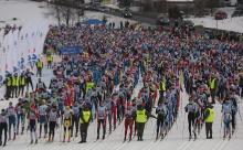 Na starcie biegu głównego stanęło ponad 1500 osób.