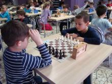 Turniej szachowy – 7 marca