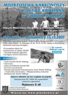 Mistrzostwa w nordic walking