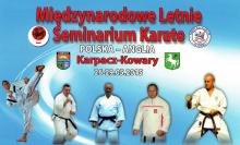 Międzynarodowe seminarium karate