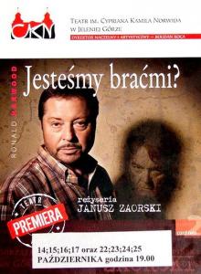 „Jesteśmy braćmi” - propozycja na październik