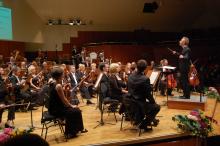 Brawurowo zakończyli sezon w Filharmonii