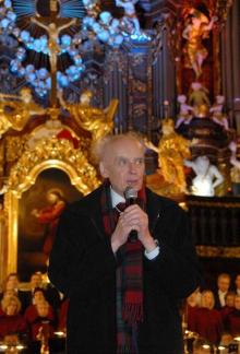 Wojciech Kilar honorowym obywatelem Jeleniej Góry 