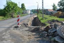 Zamkną drogę w Łomnicy