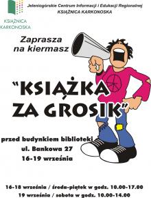 Książka za grosik