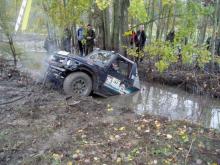 Rajd Hałda 4x4 za nami