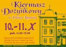 Kiermasz Dożynkowy i „Mały Oktoberfest” w Łomnicy