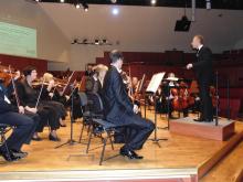 Magiczny koncert w filharmonii