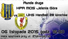 Druga runda juniorek KPR-u