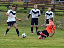 Dziwiszowski Piast - lider 0:1