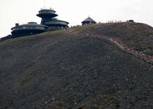 Zlikwidują obserwatorium na Śnieżce?