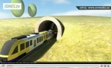 Czesi planują tunel kolejowy z Pecu do Karpacza 