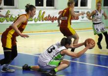 Karkonosze – Ślęza II 49:62 i play out