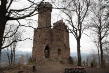 Na zabezpiedczanie ruin zamku ks. Henryka zaproponowano 20 tysięcy złotych.