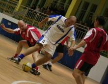 II kolejka I Ligi Futsalu - Zwycięski Pub Gol