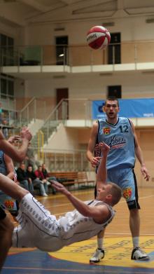 Walczyli do końca - Sudety 62:65 Znicz Pruszków